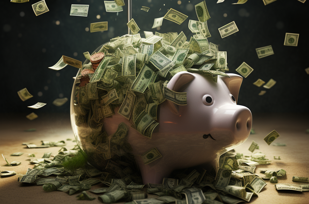 The Bright Side of Banking: How High-Interest Savings Accounts Can Boost Your Financial Health