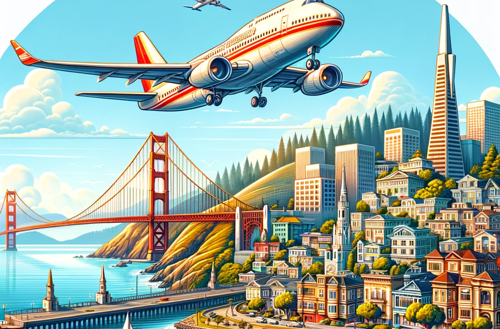 Jet-Set Junctions: Quick Takes on World Airports: SFO – San Francisco International Airport